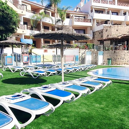 Spacious Apartment With Private Garden In Tenerife South San Miguel de Abona Bagian luar foto