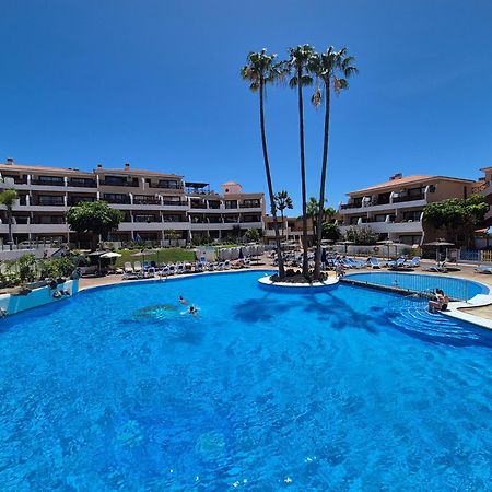 Spacious Apartment With Private Garden In Tenerife South San Miguel de Abona Bagian luar foto