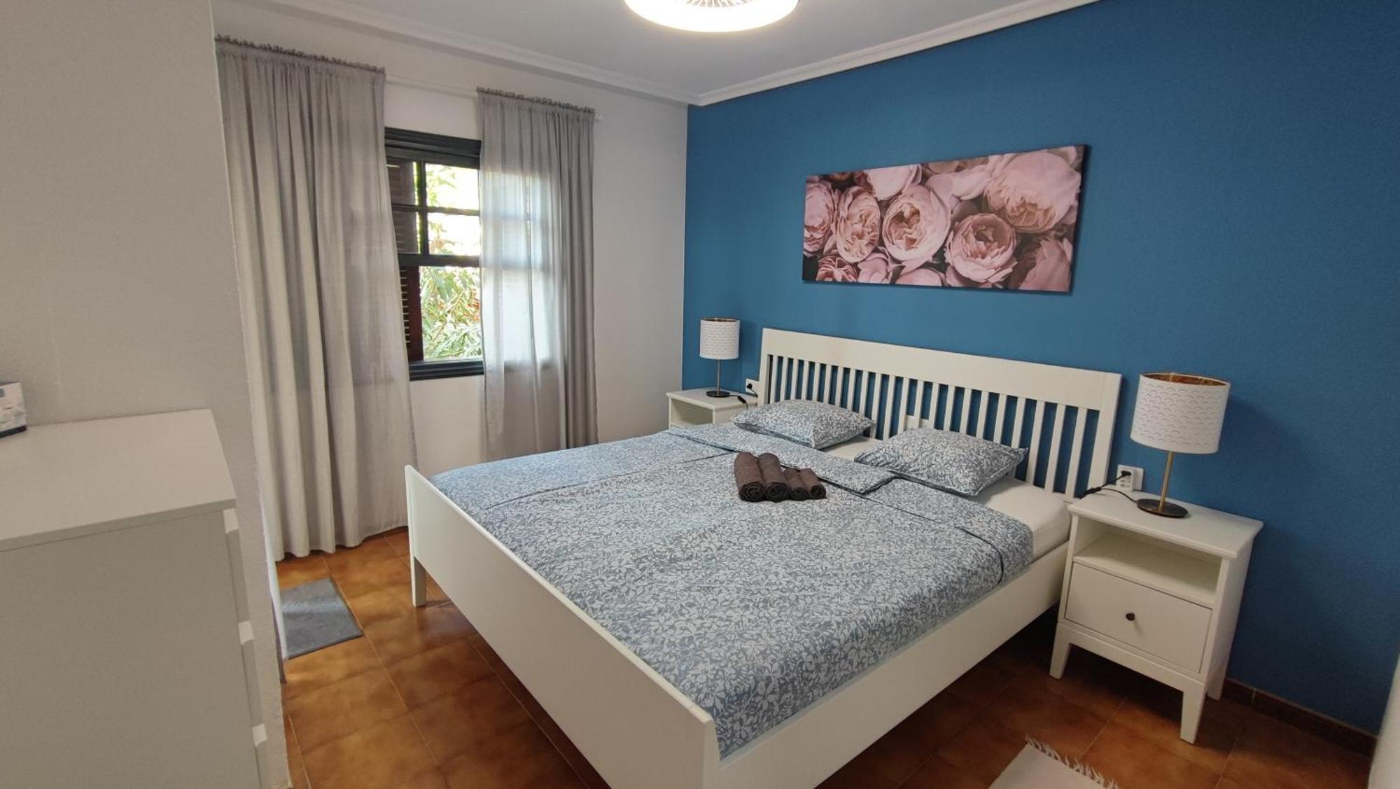 Spacious Apartment With Private Garden In Tenerife South San Miguel de Abona Bagian luar foto