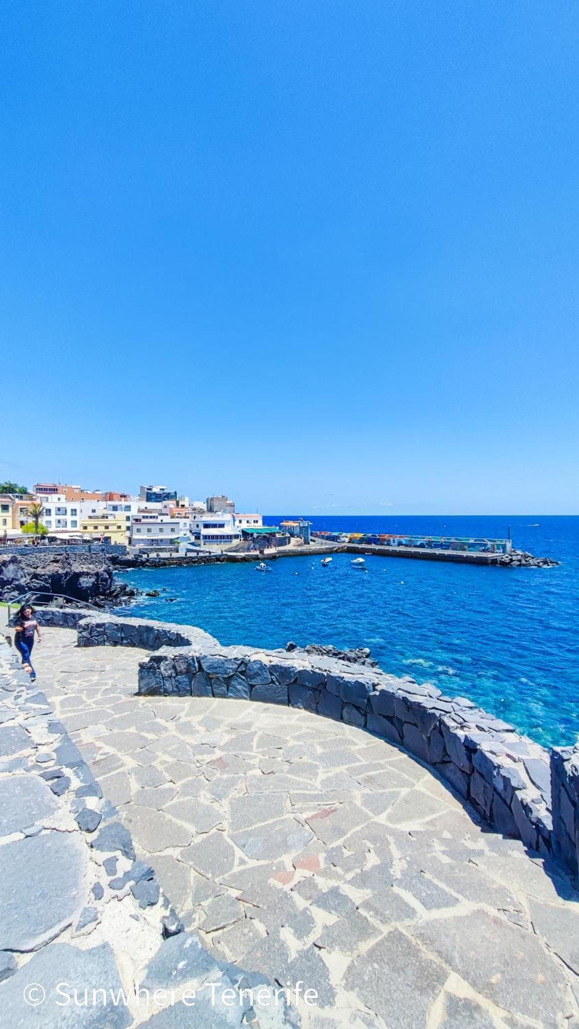Spacious Apartment With Private Garden In Tenerife South San Miguel de Abona Bagian luar foto