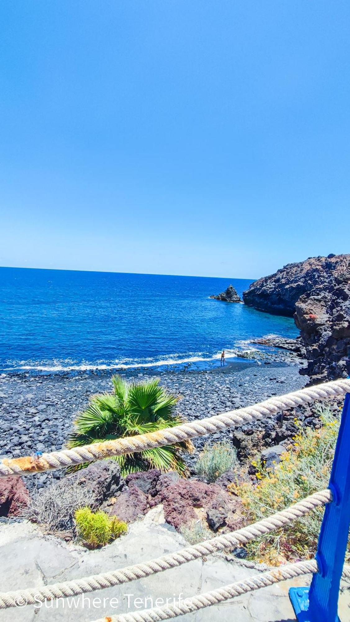 Spacious Apartment With Private Garden In Tenerife South San Miguel de Abona Bagian luar foto